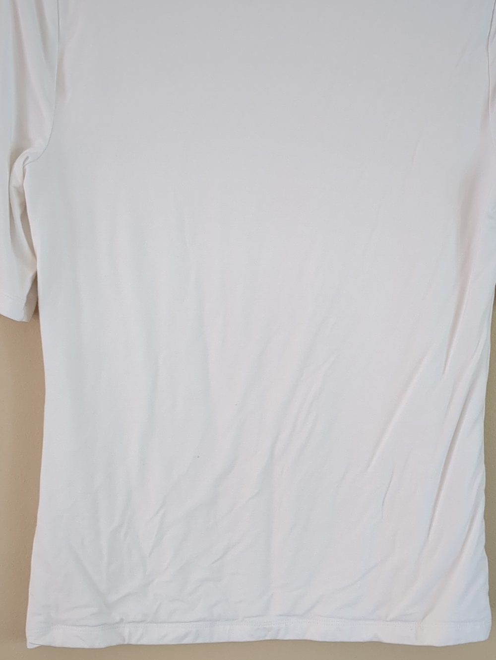Small Talbots White Shirt Top - Picture 11 of 11